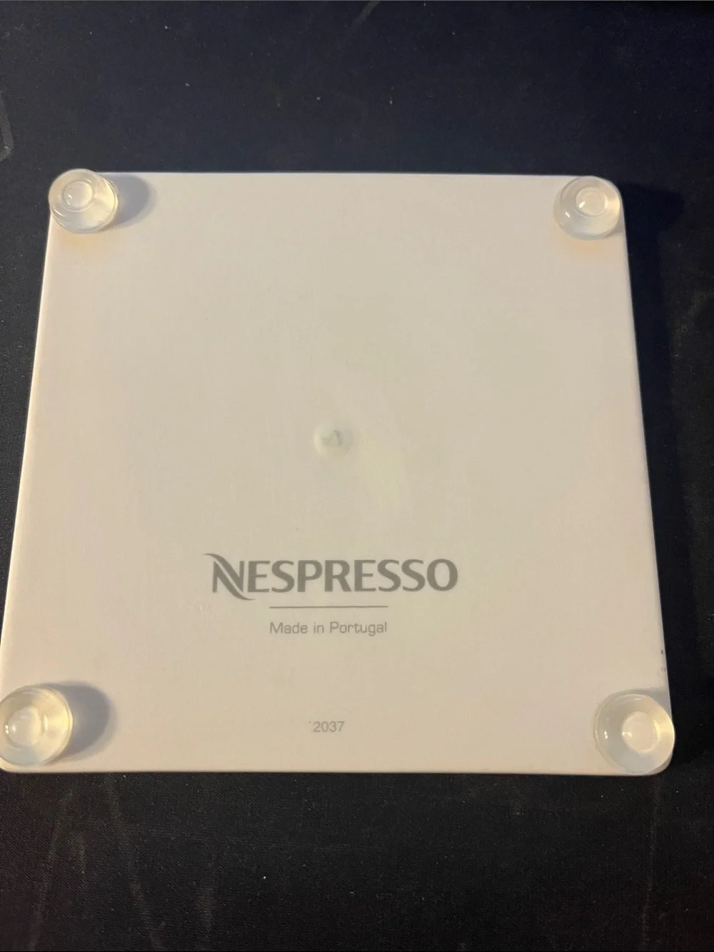 Nespresso porcelain world